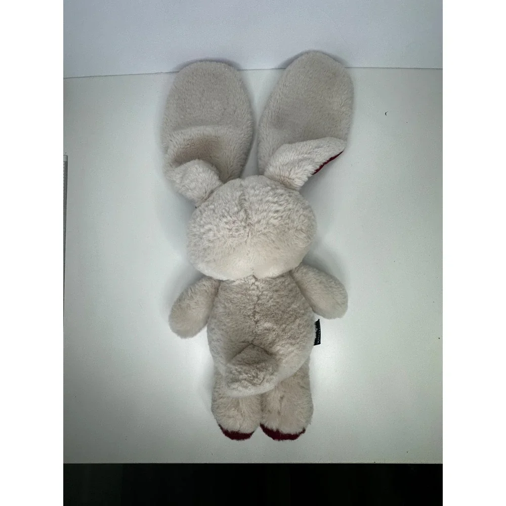Plushie Dreadfuls Love Red Heart Rabbit Super Soft Goth Plush